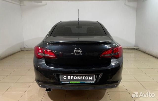 Opel Astra `2013