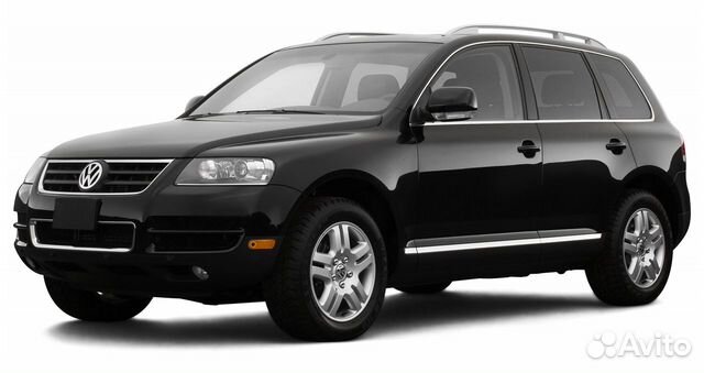 Лобовое стекло VW Touareg