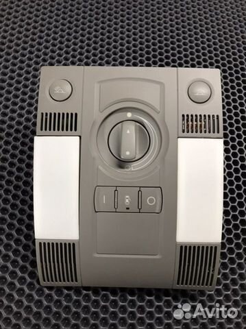 Плафон освещения передний Ауди A8 Д3 S8 D3