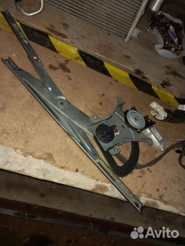 Стеклоподьемник передний правый шевроле авео 250