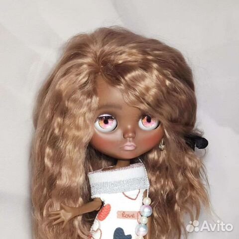 Кукла шарнирная Блайз