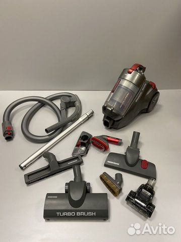 Запчасти для пылесоса Redmond RV-308