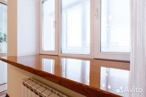 Пластиковые окна