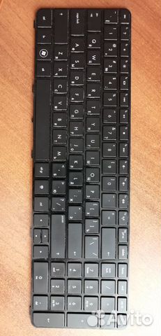 Клавиатура для ноутбука hp