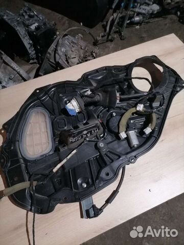 Стеклоподъемник передний правый Мазда 6 GH