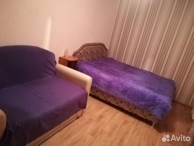 

2-к. квартира, 41 м², 1 кровать