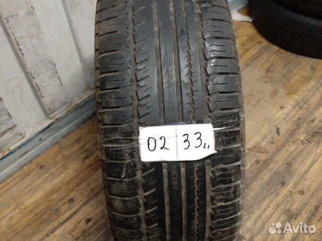 Nokian Tyres Hakka H 285/60 R18 116H