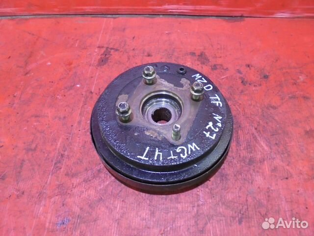 Mazda titan Механизм стояночного тормоза