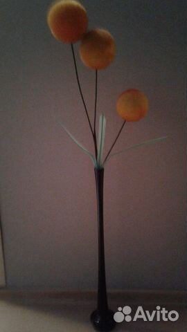 Ваза с цветами