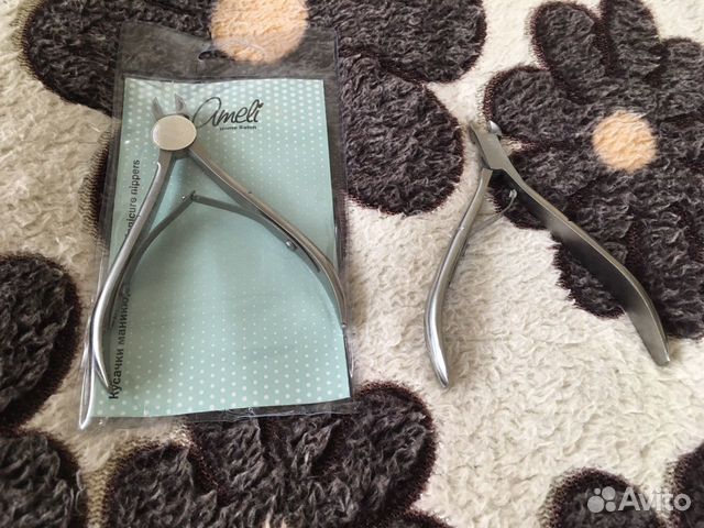 Кусачки новые