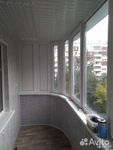 Балконы. Окна. Ремонт окон