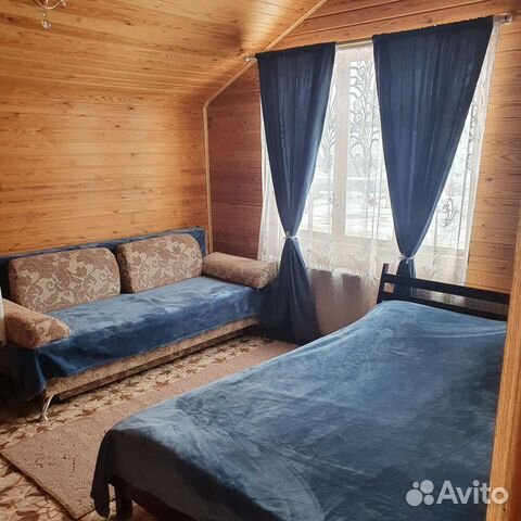 

1-к. дом, 25 м²