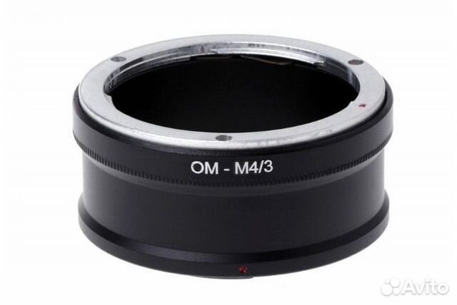 Переходник Olympus OM - Micro 4/3