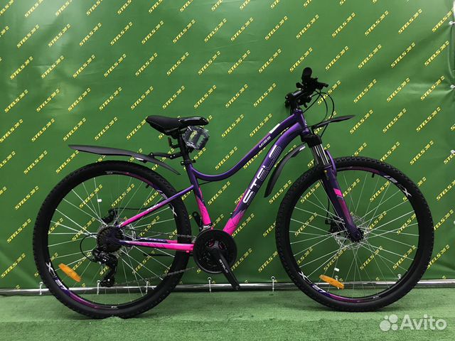 Велосипед женский Stels Miss-7100 MD 27.5