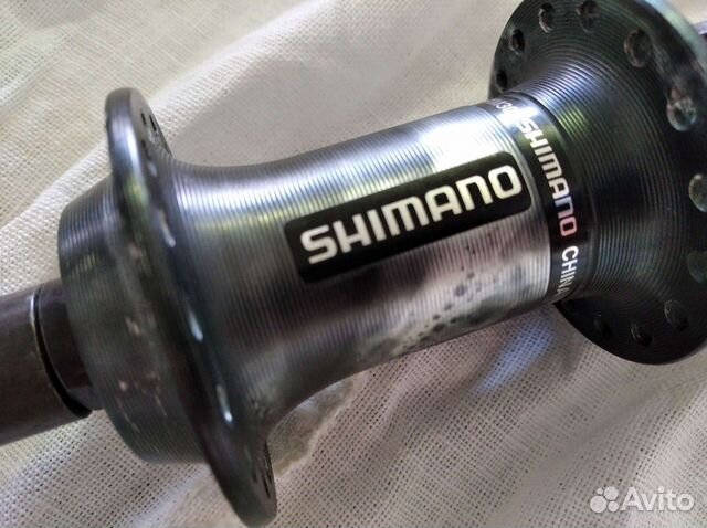 Втулка Shimano FH rm30