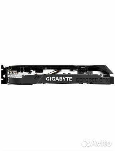 Видеокарта GTX 1660 Super Gigabyte 6G OC