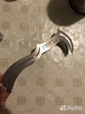 Щипцы для кальяна fate by dangerous