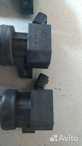 Катушки 3sge beams