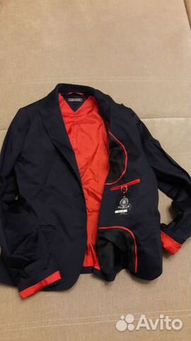 Пиджак Tommy Hilfiger