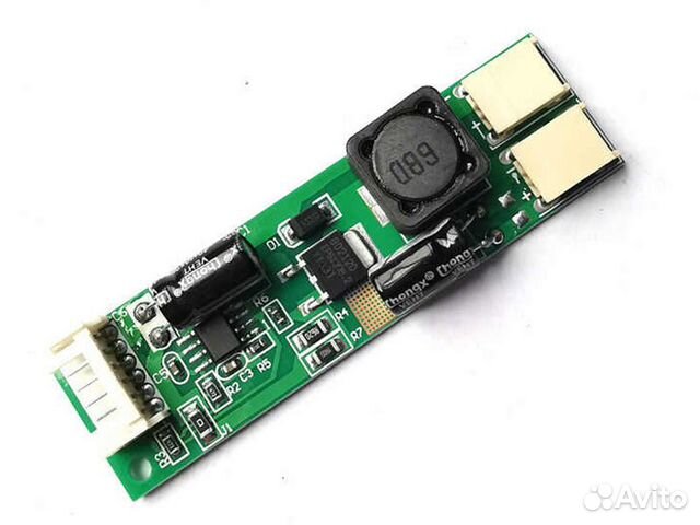 LED Driver CA-155 Универсальный Led драйвер на две