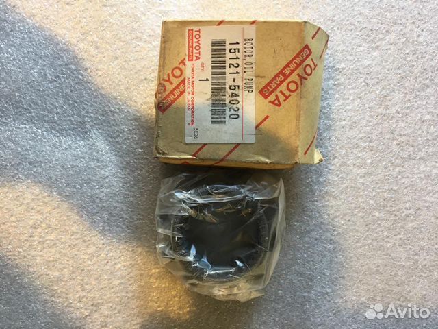 Шестерня масляного насоса Toyota мотор 2LT