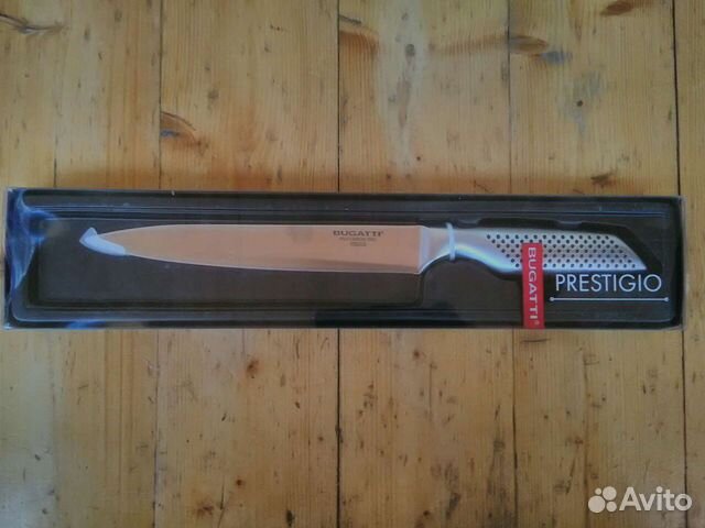 Нож Bugatti