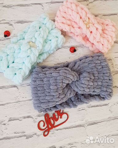 Повязка на голову