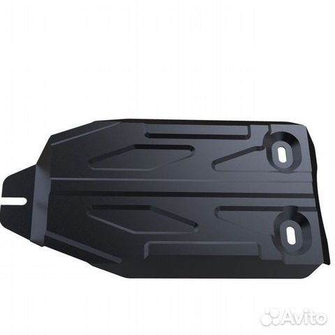 Защита редуктора Дастер Каптур Террано Селтос