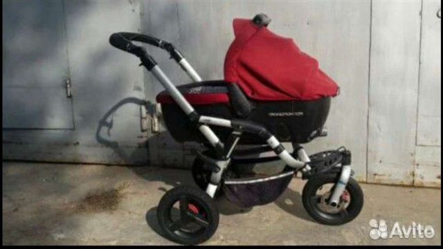 Коляска jane 2 в 1