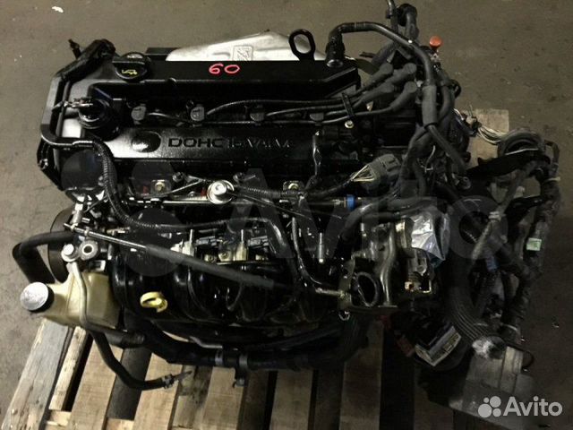 Двигатель L3 для Mazda 6 2.3i L3VE