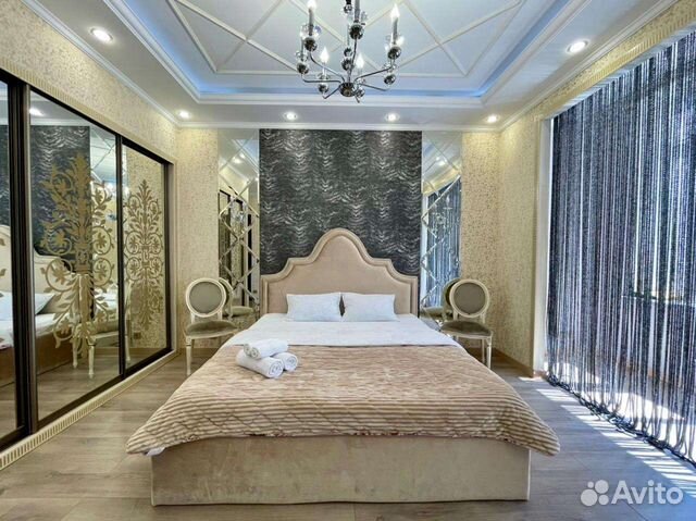 

4-к. квартира, 145 м², 5 кроватей