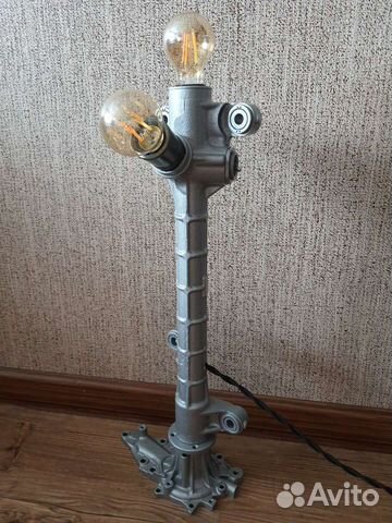 Светильник loft