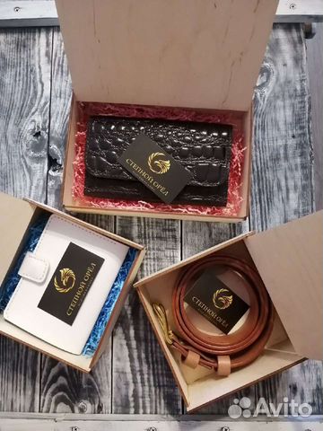 Изготовление изделий из натуральной кожи