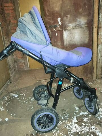 Коляска 3 в 1