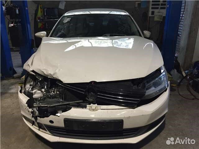 Разбор на запчасти Volkswagen Jetta 6