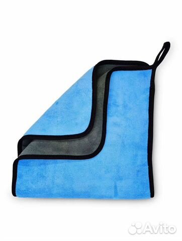 Полотенце для авто/салфетка очищающая