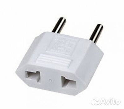 Переходник для зарядки / Евровилка