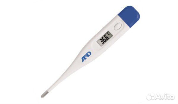 Термометр электронный
