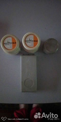 Эталонные гирьки