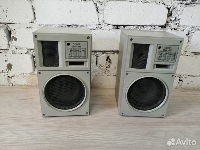 Колонки 15ас полочные