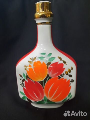 Графин штоф лфз