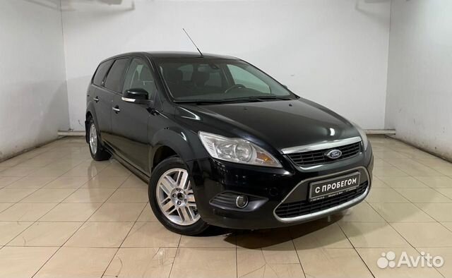 Ford Focus `2008