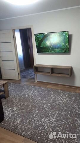 

2-к. квартира, 45 м², 3 кровати