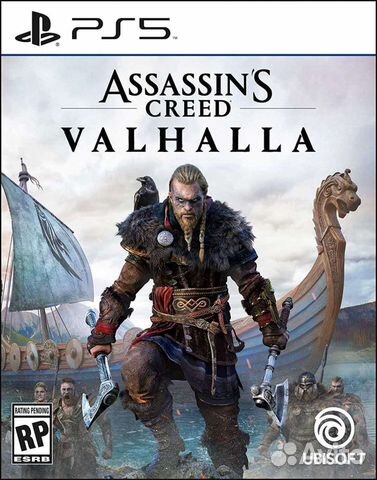 Assassin's Creed Valhalla PS5 NEW