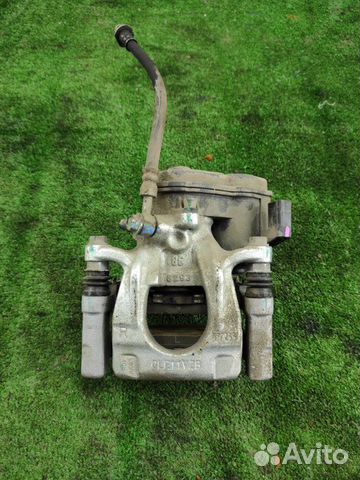 Суппорт тормозной задний правый Infiniti Qx50 J55