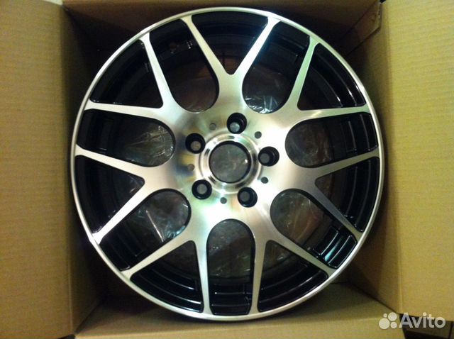 Диски NPW 16x6,5 5x105 et 39 VIA,JWL Japan