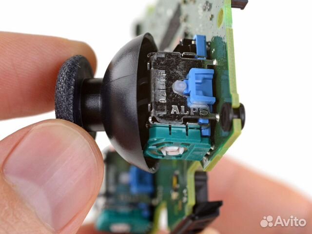 Ps4 Ps5 JoyCon Switch прошивка замена дрифт чистка
