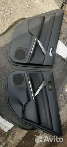 Задние обшивки двери Nissan Teana J32 2008-2013