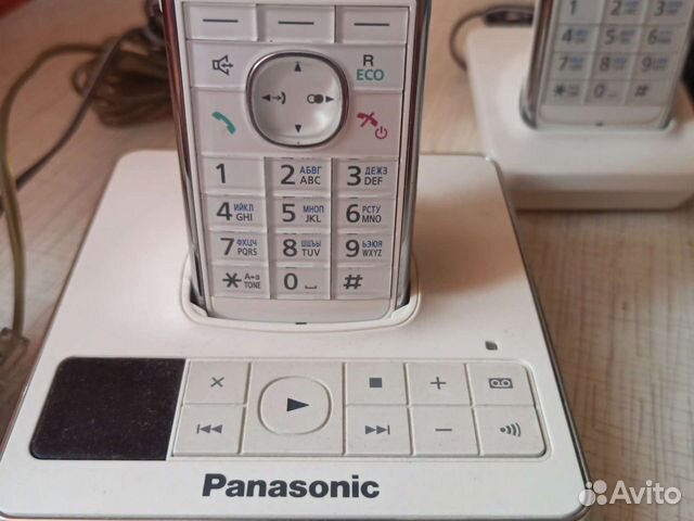 Panasonic dect