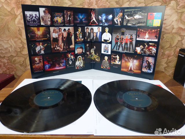 AC/DC, Scorpions, Kiss на виниле LP Оригинал EU